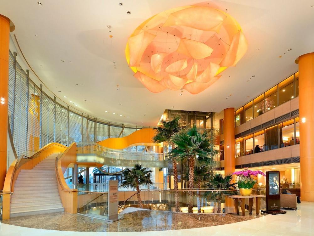 Windsor Hotel Taichung Extérieur photo Lobby