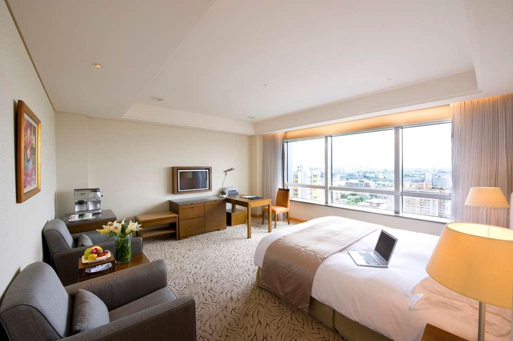 Windsor Hotel Taichung Chambre photo Deluxe Room
