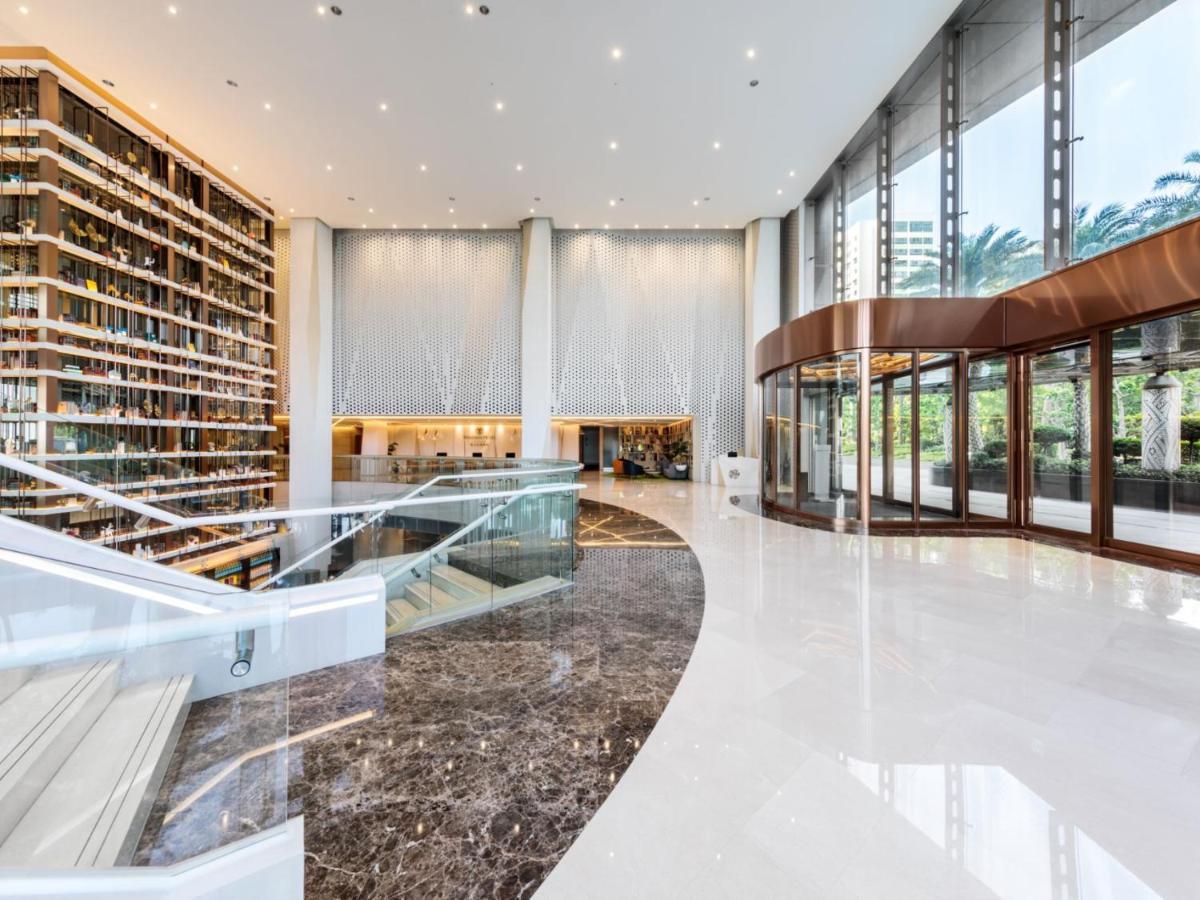 Windsor Hotel Taichung Extérieur photo Lobby