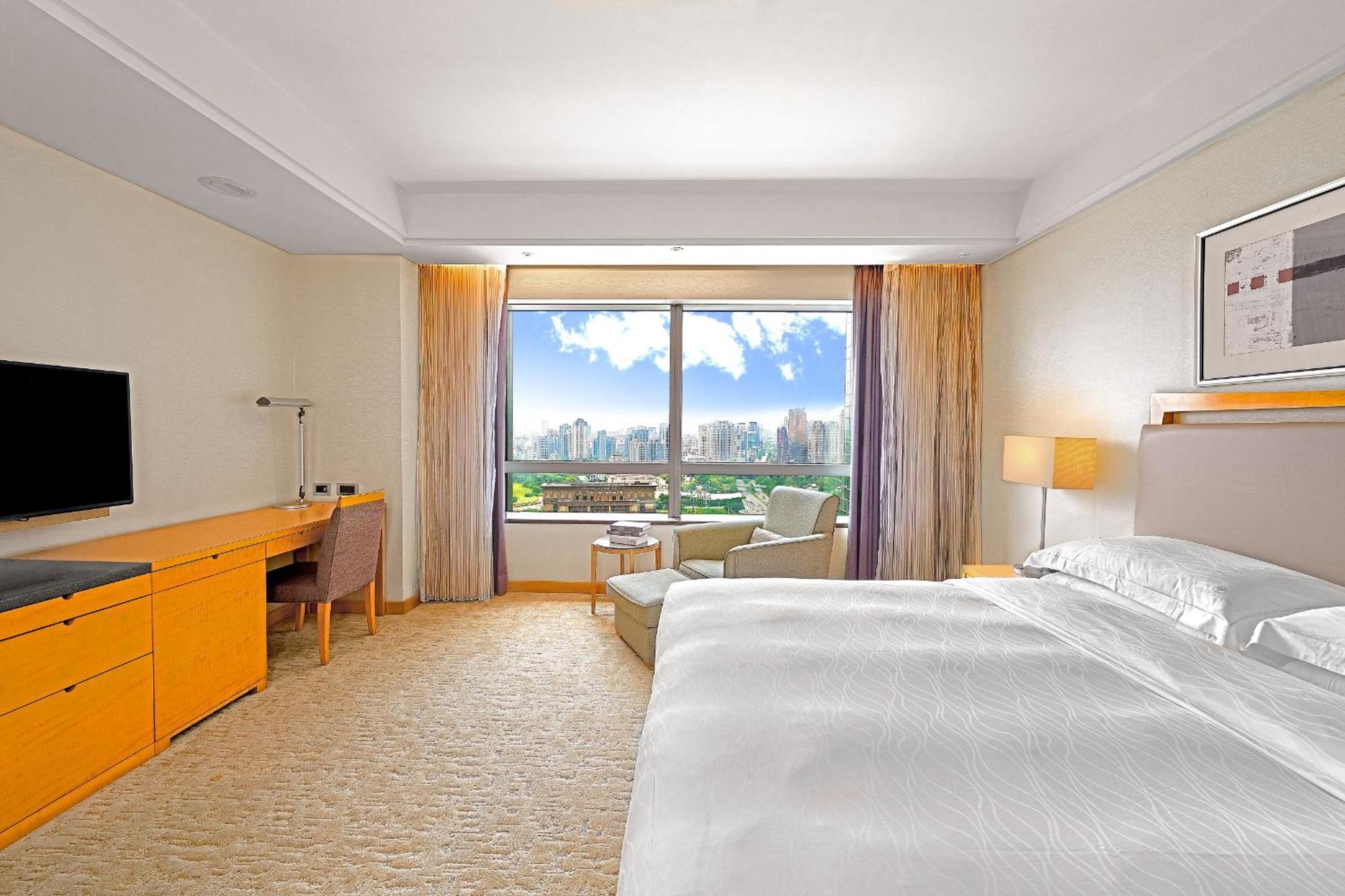 Windsor Hotel Taichung Chambre photo Deluxe Room